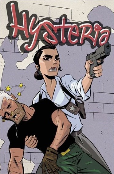 HYSTERIA #1