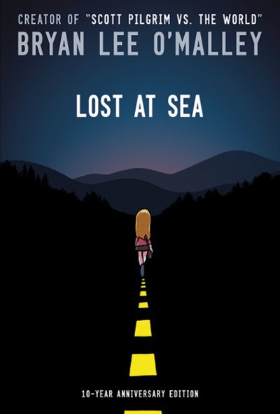 LOST AT SEA #1