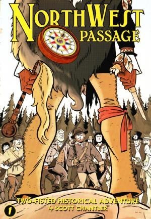 NORTHWEST PASSAGE #1