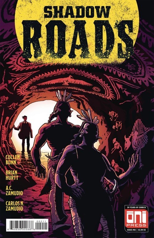 SHADOW ROADS #2