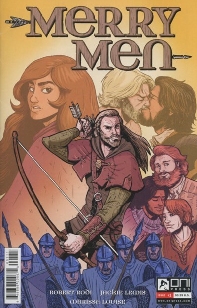 MERRY MEN #1