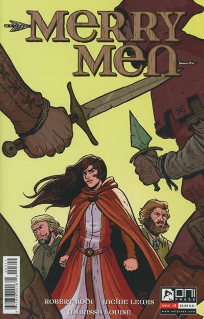 MERRY MEN #3