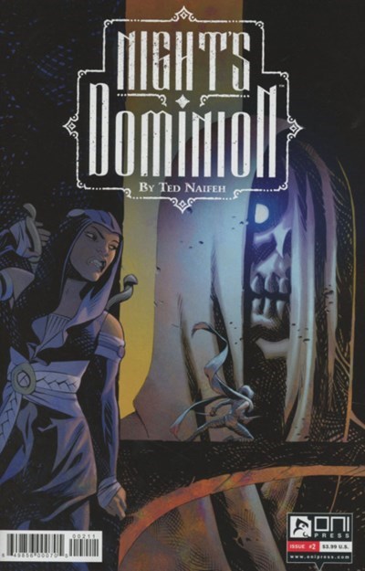 NIGHT'S DOMINION #2