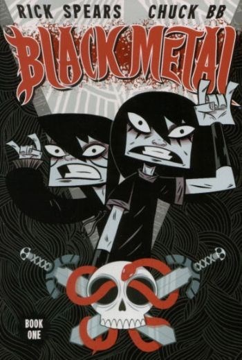 BLACK METAL #1