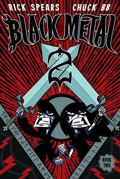 BLACK METAL #2
