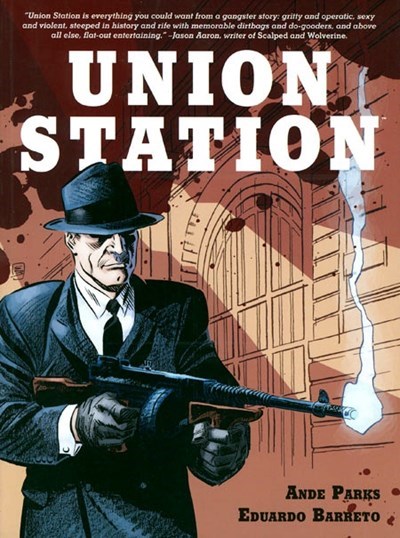 UNION STATION #2A