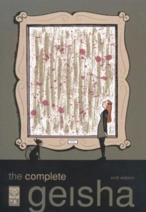 COMPLETE GEISHA #1