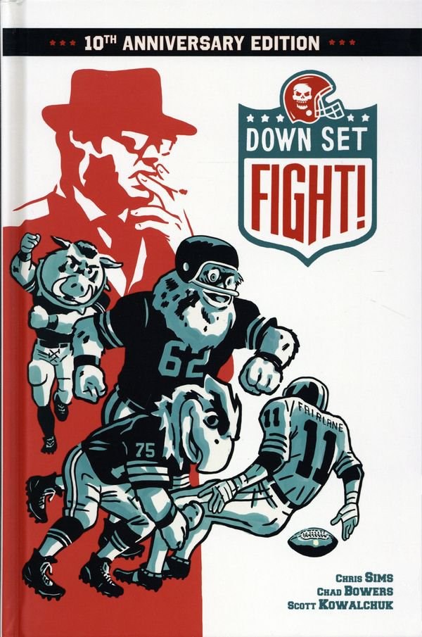 DOWN SET FIGHT #nn