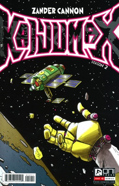 KAIJUMAX: SEASON 2 #6