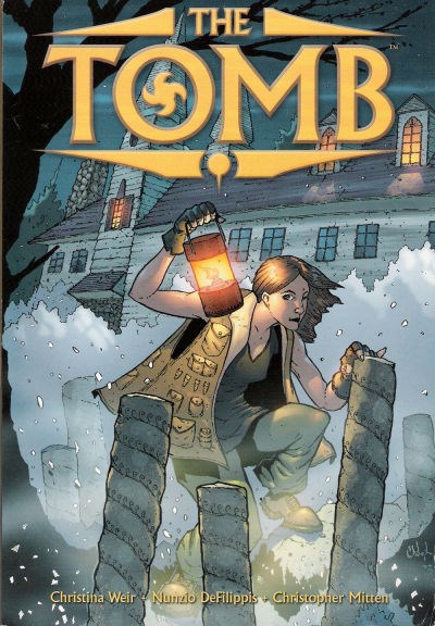 THE TOMB #nn