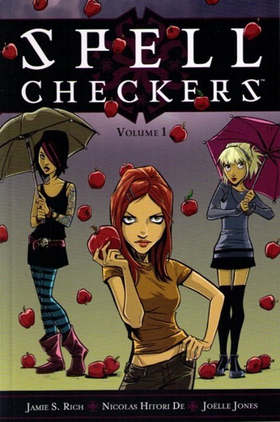 SPELL CHECKERS #1