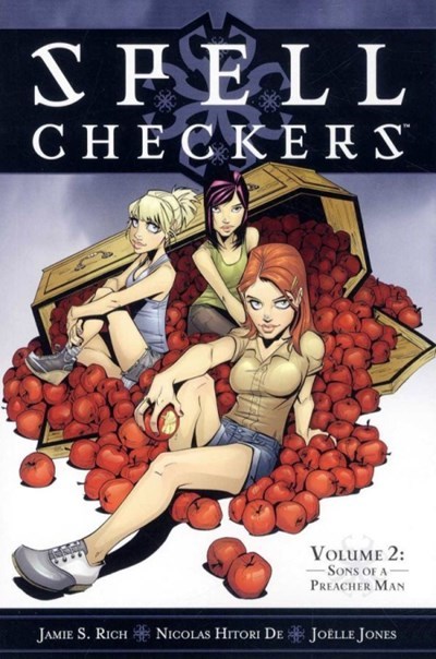 SPELL CHECKERS #2