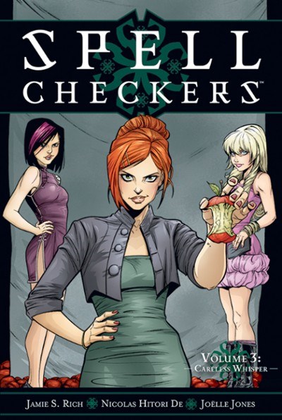 SPELL CHECKERS #3