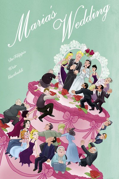MARIAS WEDDING #1