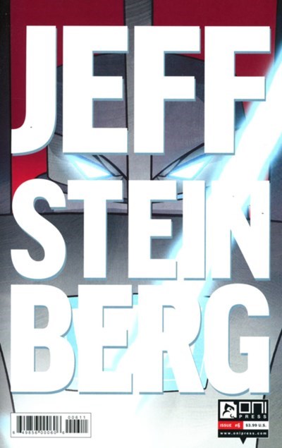 JEFF STEINBERG: CHAMPION OF EARTH #6