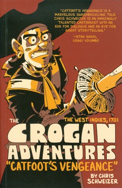 THE CROGAN'S ADVENTURES #1
