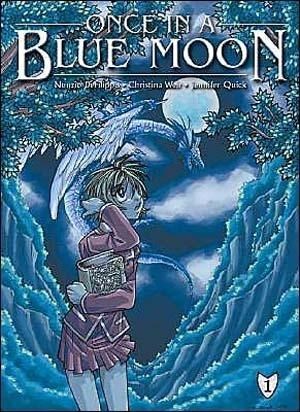 ONCE IN A BLUE MOON #1