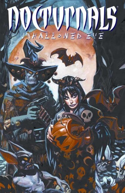 NOCTURNALS: UNHALLOWED EVE #1