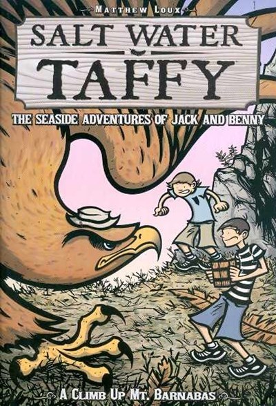 SALT WATER TAFFY #2