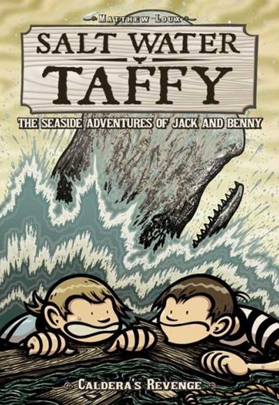 SALT WATER TAFFY #4