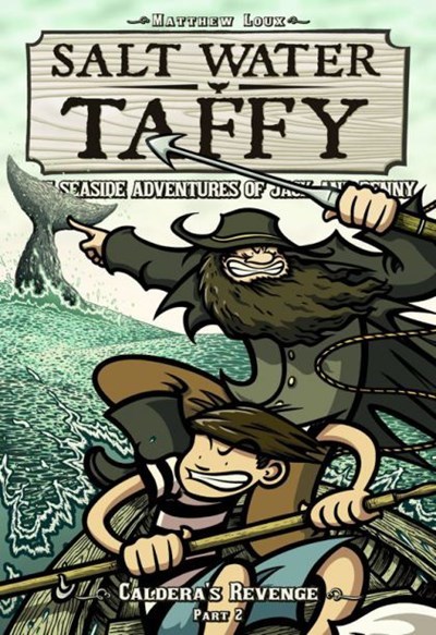 SALT WATER TAFFY #5