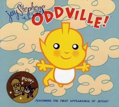 ODDVILLE #1