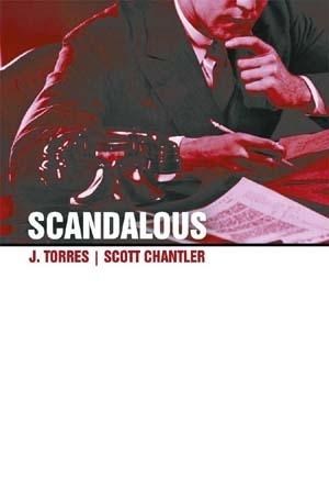 SCANDALOUS #1