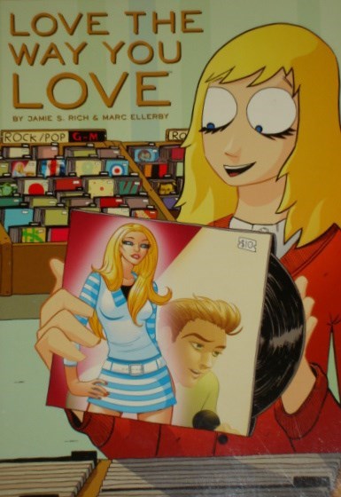 LOVE THE WAY YOU LOVE #2