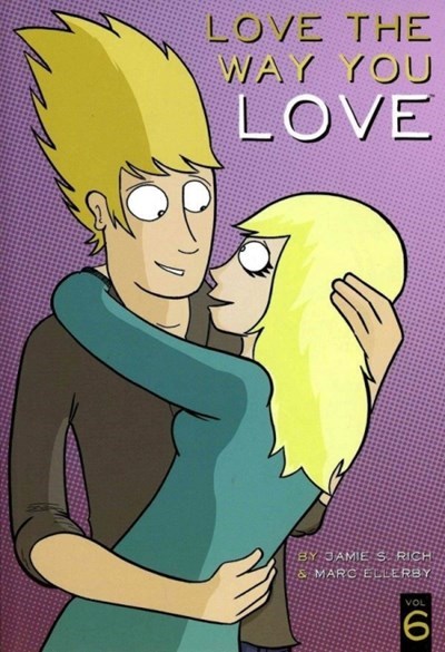 LOVE THE WAY YOU LOVE #6
