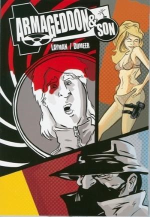 ARMAGEDDON & SON #1