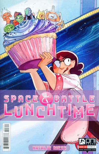 SPACE BATTLE LUNCHTIME #3