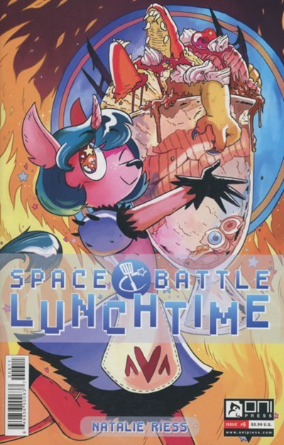 SPACE BATTLE LUNCHTIME #6