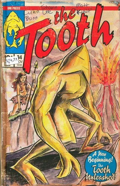 THE TOOTH #1