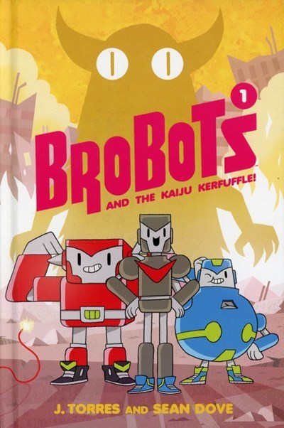 BROBOTS #1