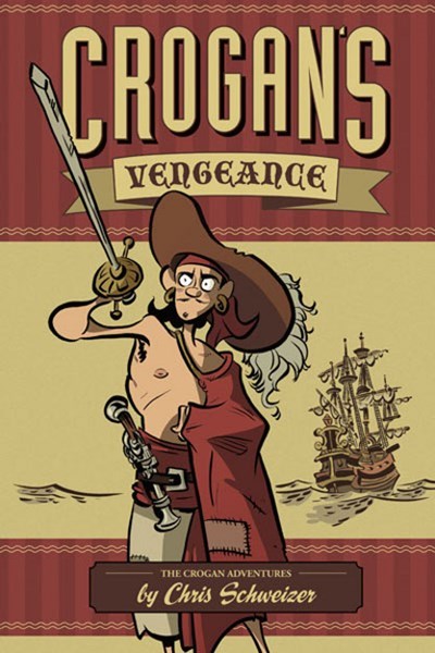 CROGAN'S VENGEANCE #1