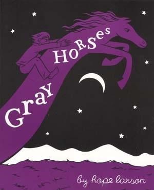 GRAY HORSES #1