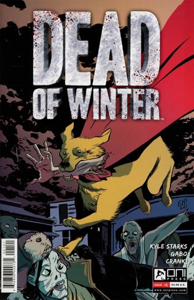 DEAD OF WINTER: GOOD GOOD DOG #1B