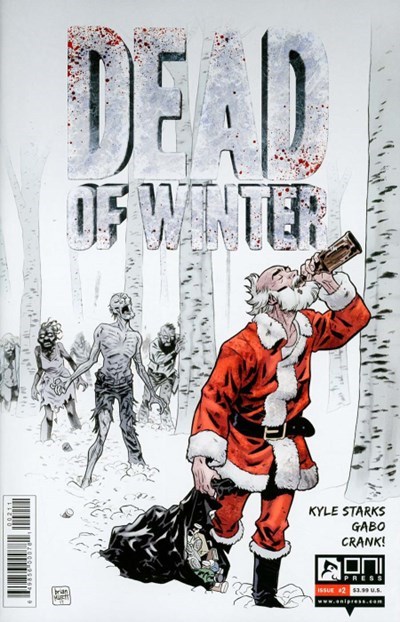 DEAD OF WINTER: GOOD GOOD DOG #2