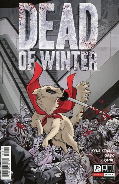 DEAD OF WINTER: GOOD GOOD DOG #3
