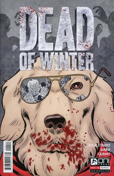 DEAD OF WINTER: GOOD GOOD DOG #4