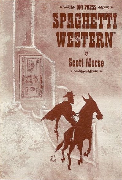 SPAGHETTI WESTERN #1