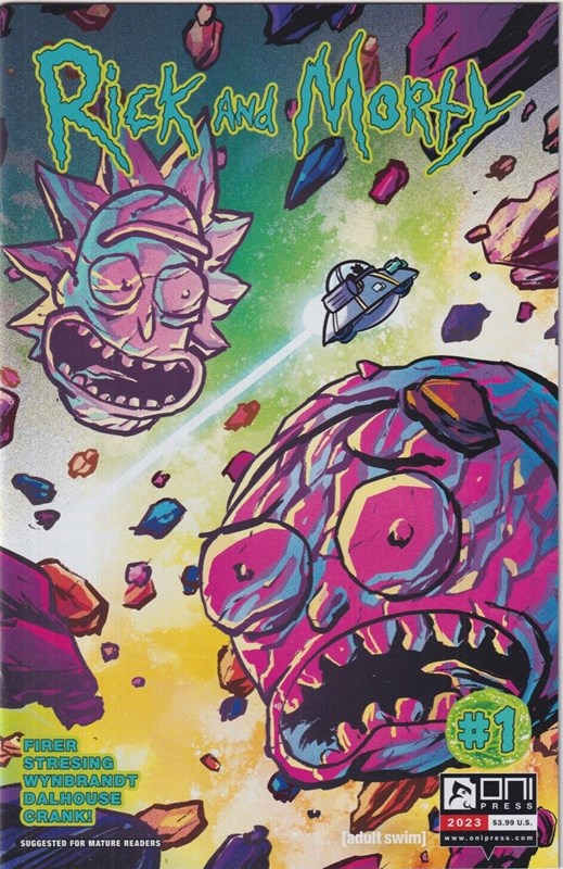 Rick And Morty