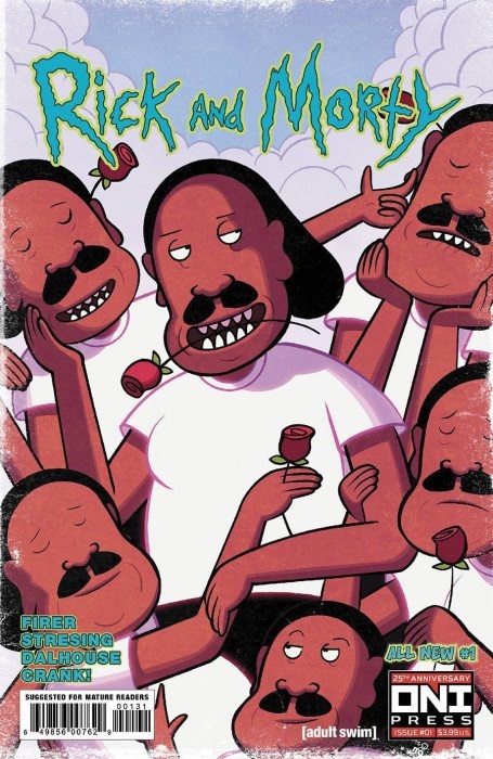 Rick And Morty #1C