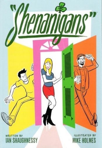 SHENANIGANS #1