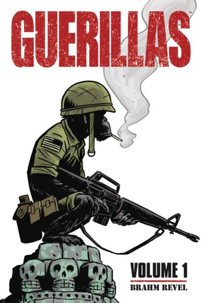 GUERRILLAS #1