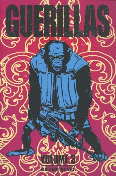 GUERRILLAS #3