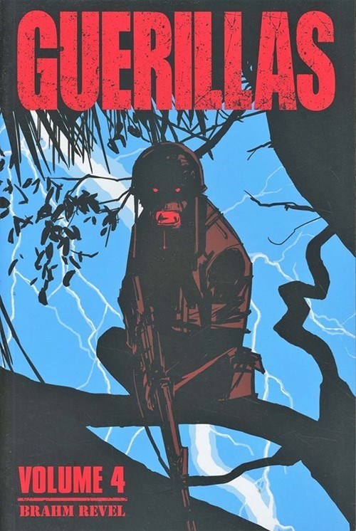 GUERRILLAS #4