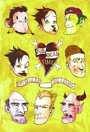 NO DEAD TIME #1