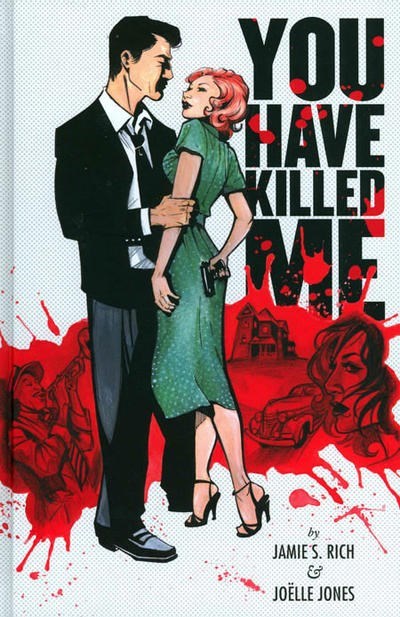 YOU HAVE KILLED ME #1
