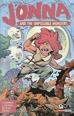 JONNA AND THE UNPOSSIBLE MONSTERS #1D